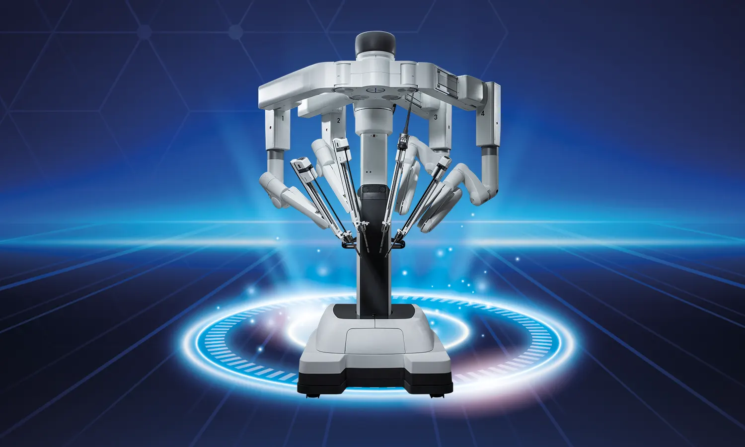 Genel Cerrahi’de Da Vinci Robotik Cerrahi