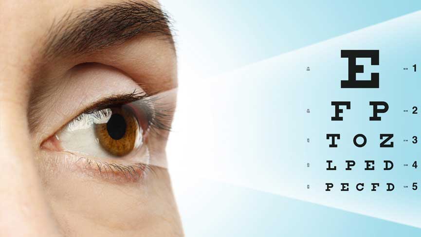 Lazerle Göz Ameliyatı 