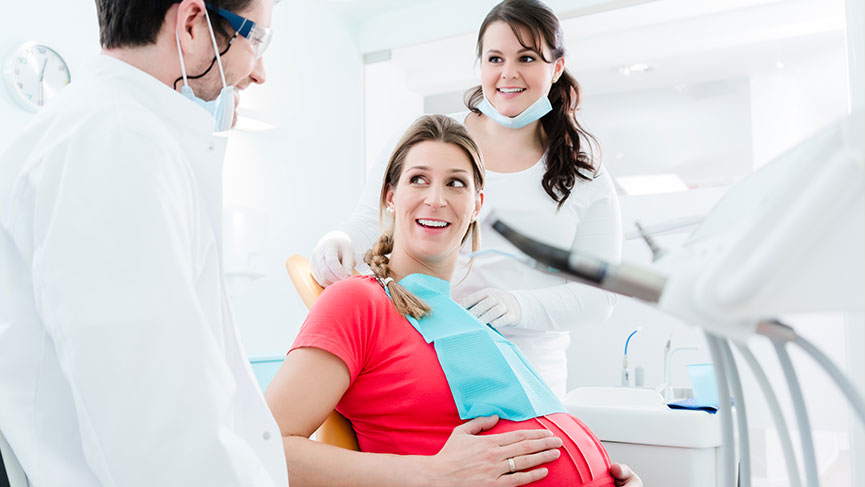 Hamilelikte Diş Tedavisi Yapılır Mı?