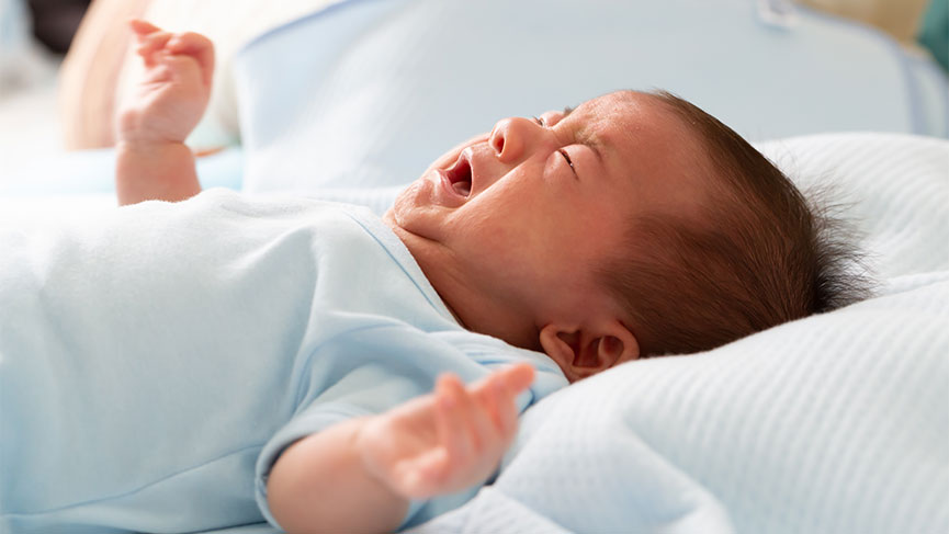 Bebeklerde Kalça Çıkıklığı