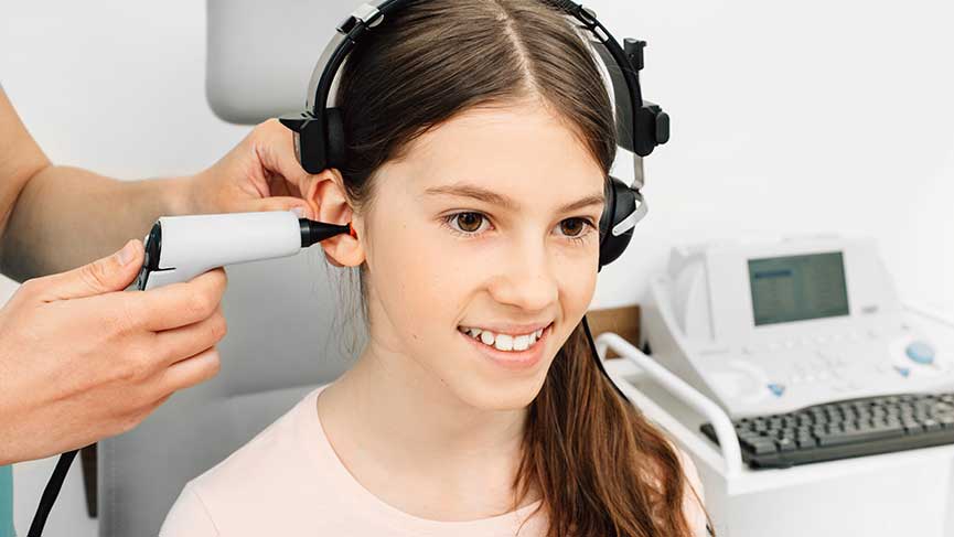 Orta Kulak İltihabı Tanı ve Tedavisi