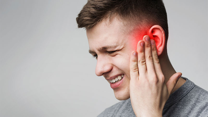 Dış Kulak Yolu Enfeksiyonu Tanı ve Tedavisi