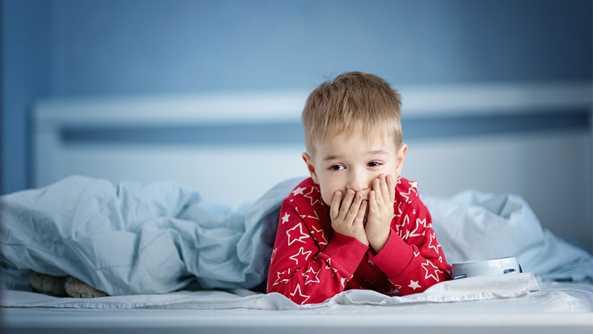 Çocuklarda Uyku Bozuklukları ( Parasomnia ) 