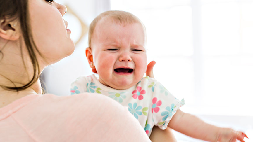 Bebeklerde Kabızlığa Ne İyi Gelir?
