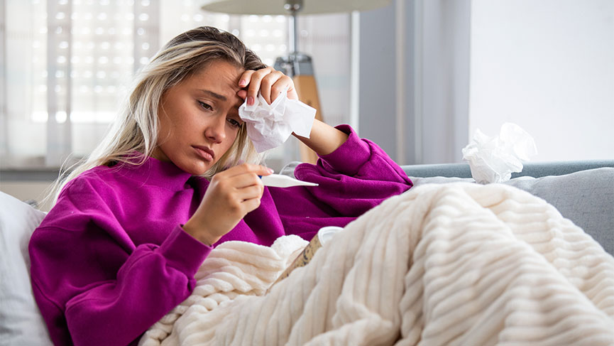 Grip Hastalığı 