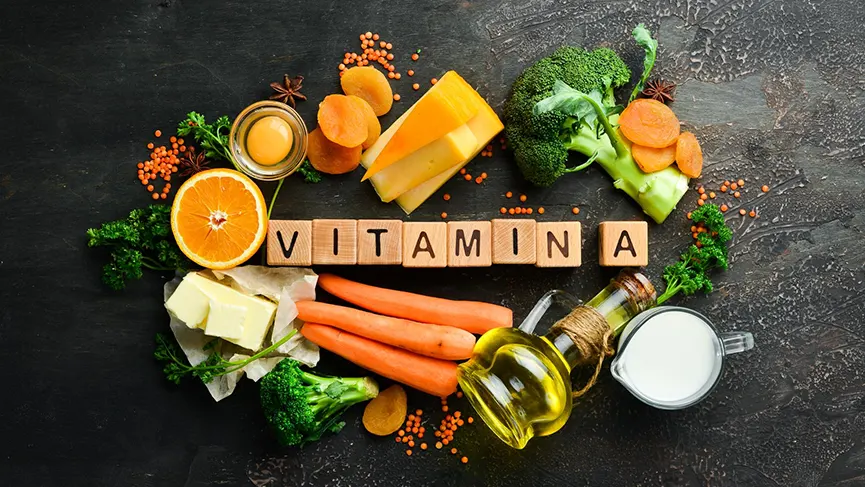 A Vitamini Nedir? Faydaları