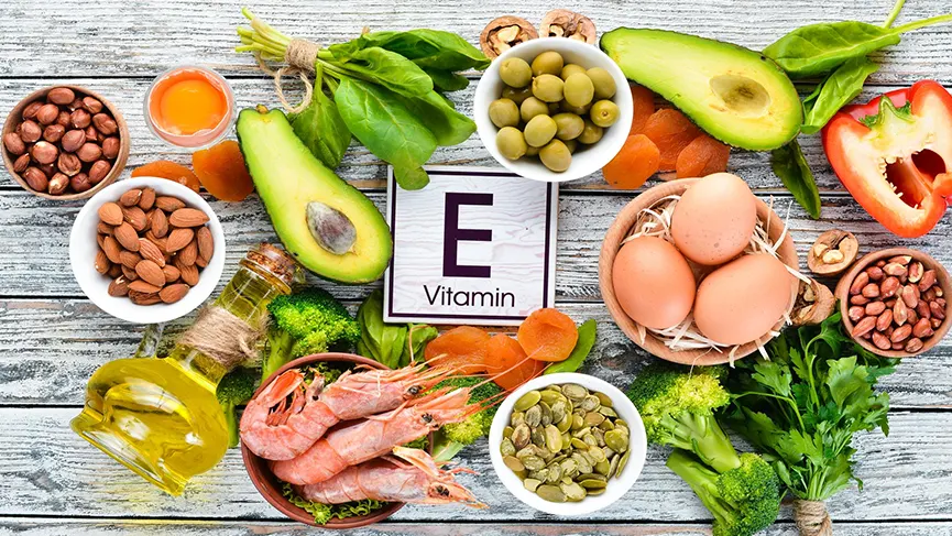 E Vitamin Nedir? Faydaları Nelerdir?