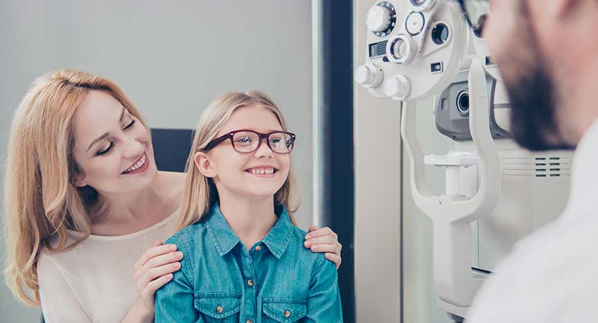 Eye Health In Children