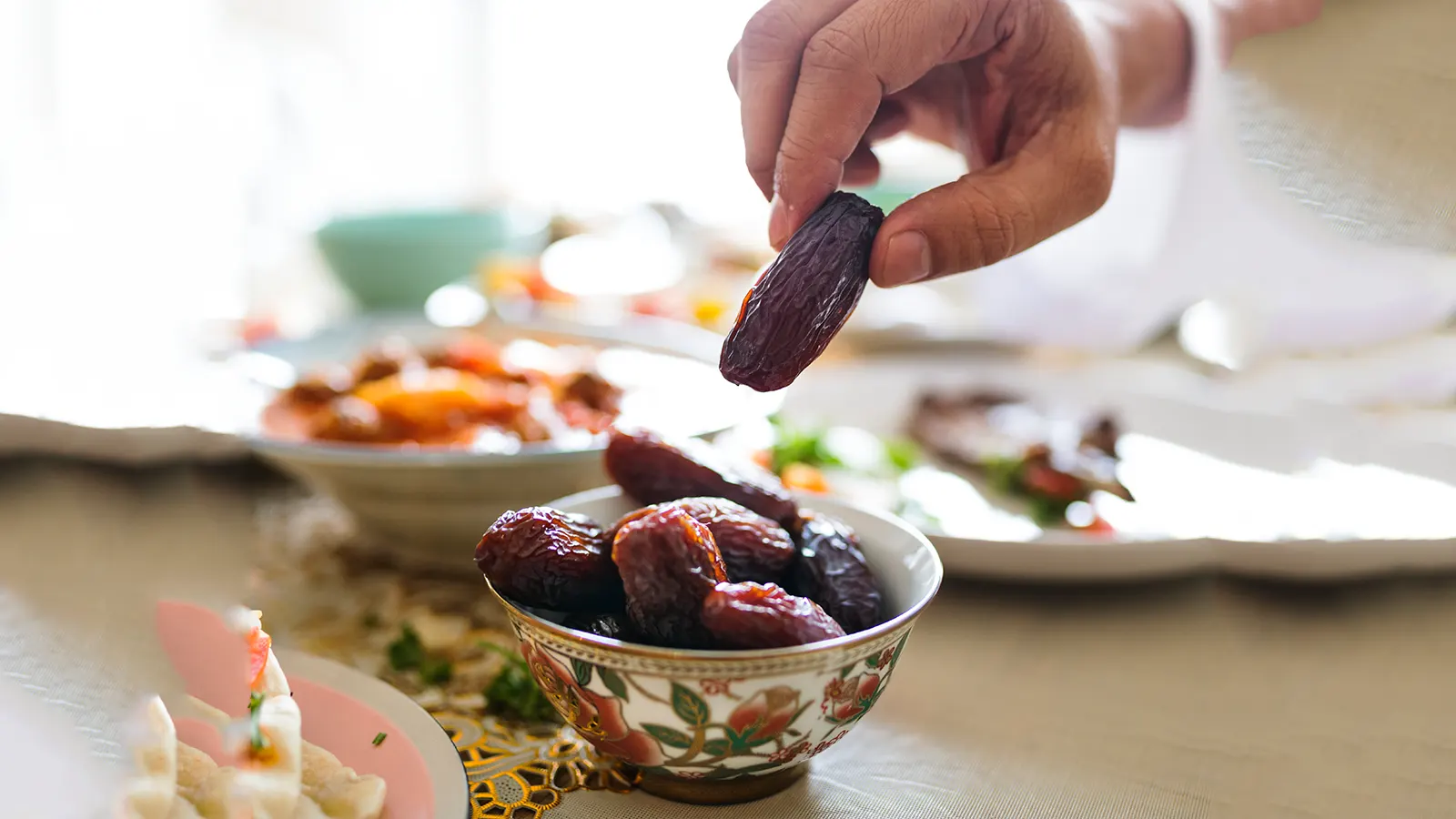 Groups at Risk During Ramadan Fasting