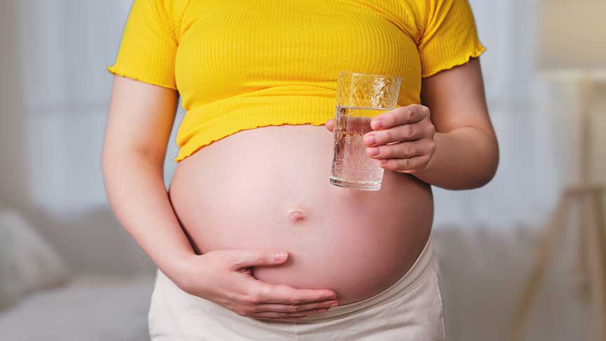 Hamilelikte Şeker Yüklemesi
