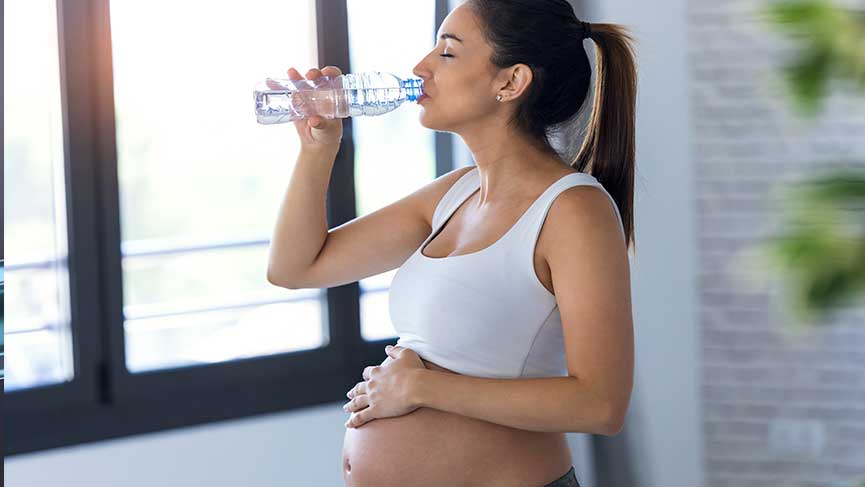 Hamilelikte Sıvı Tüketimi