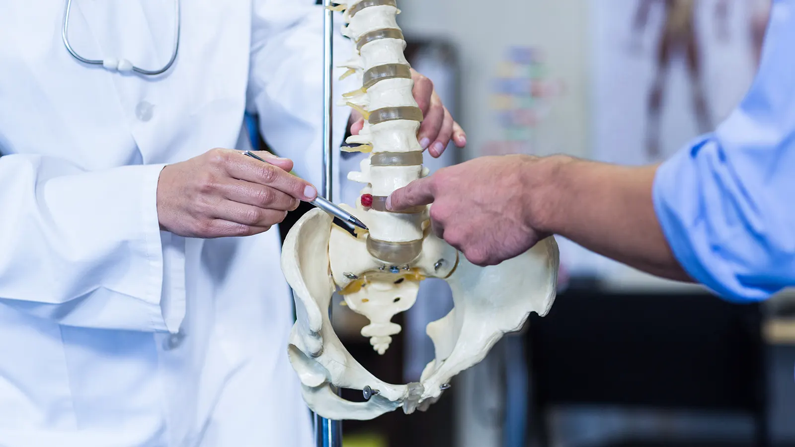 Kanal Darlığı (Spinal Stenoz) Nedir?