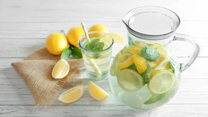 Limonlu Su Ne İşe Yarar? Faydaları Nelerdir | Koru Hastanesi