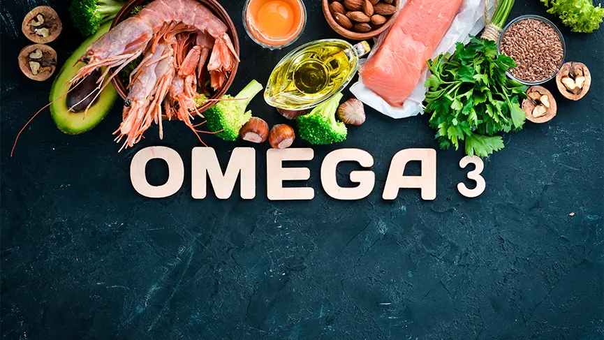 Omega-3 Nedir? Omega-3'ün Faydaları Nelerdir?