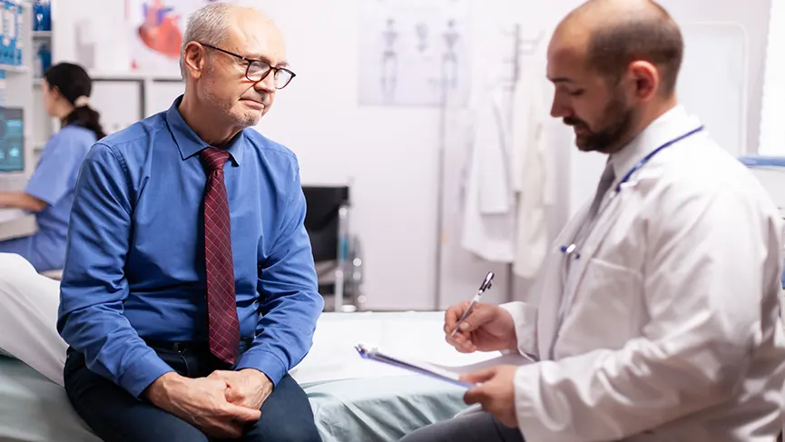 Prostat Kanseri Ameliyatı Öncesi ve Sonrası Psikolojik Destek
