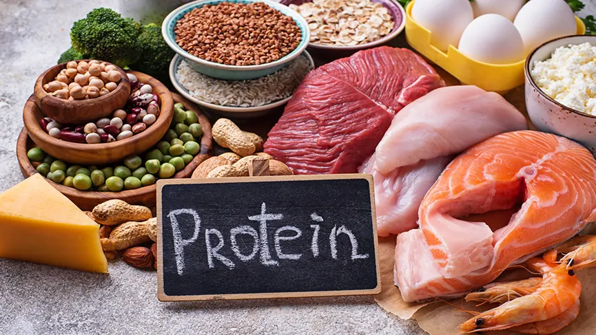 Protein Nedir? Hangi Besinlerde Bulunur?
