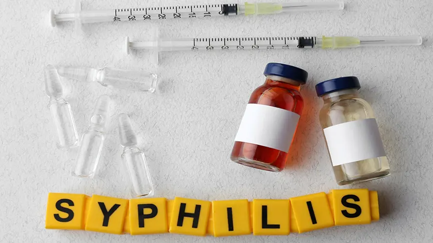 Syphilis: Symptoms and Treatment