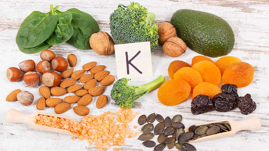 Vitamin K Deficiency