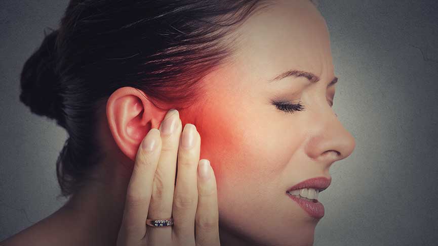 What Causes Ear Pain?