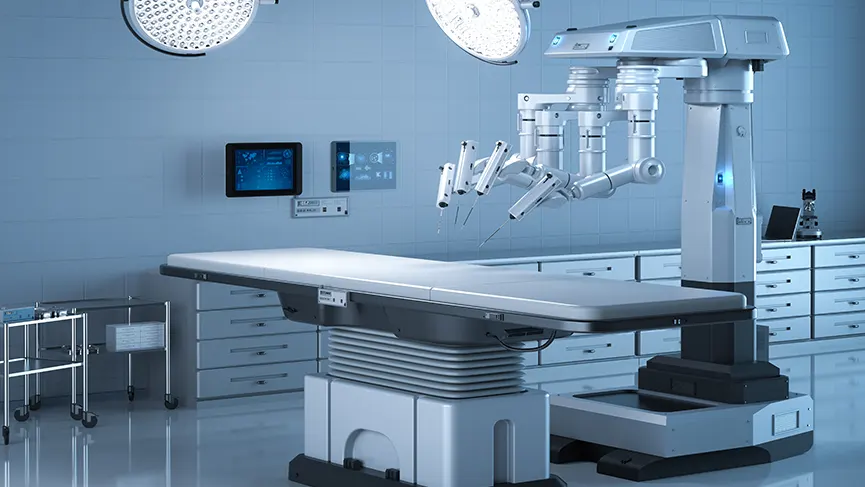 What is da Vinci Surgical Robotic system (Robotic Surgery)?