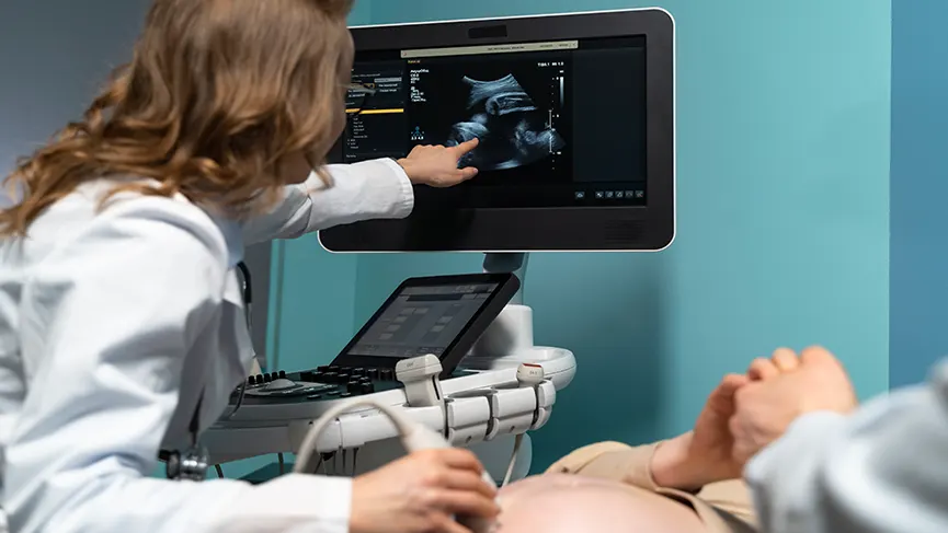 What is Detailed Ultrasound (USG)?