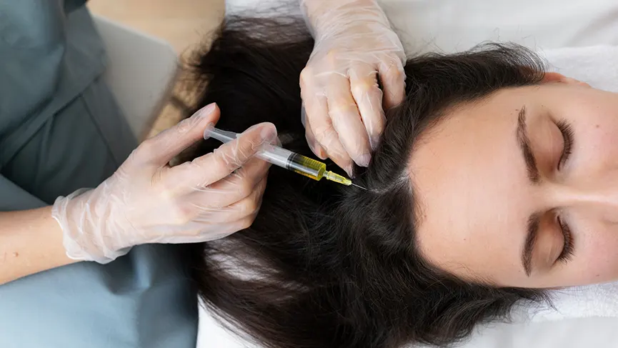 What is Hair Mesotherapy?
