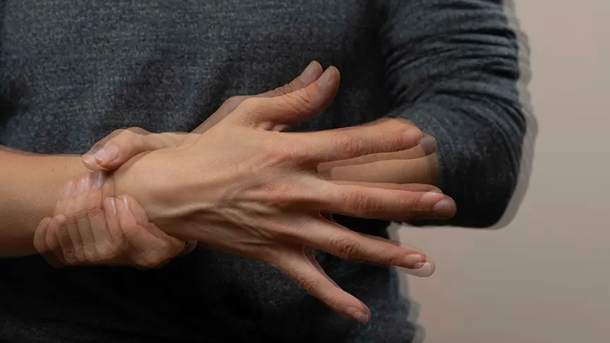 What is Hand Tremor?