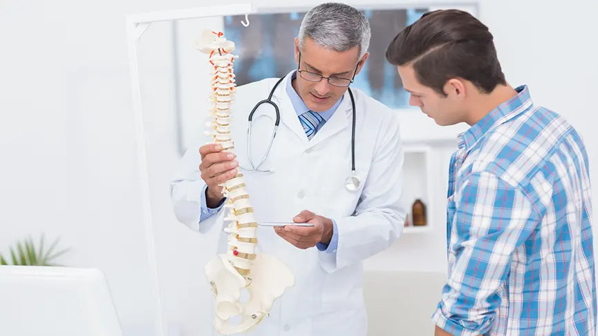What is Spinal Fractures? Causes, Treatment