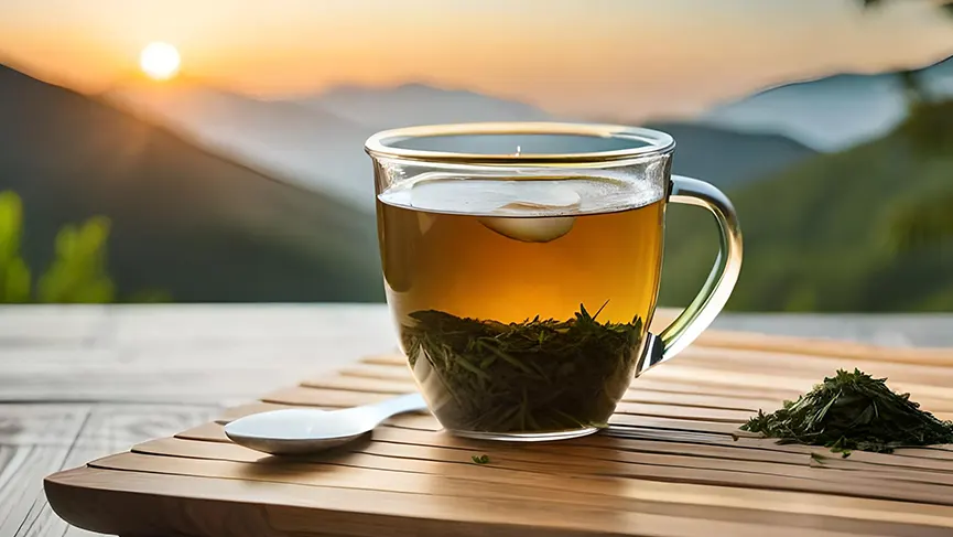 Yeşil Çayın Faydaları ve Zararları