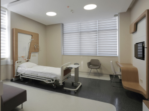  Patient Rooms