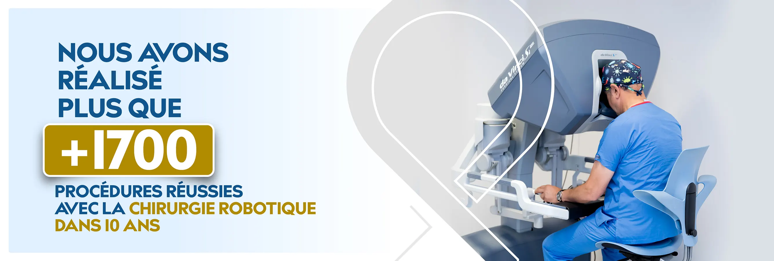 Chirurgie Robotique