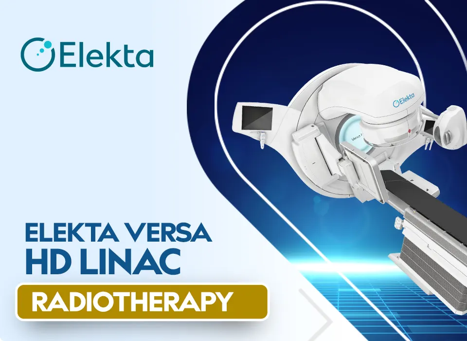 Elekta Versa Hd