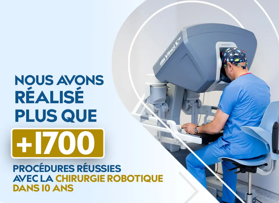 Chirurgie Robotique