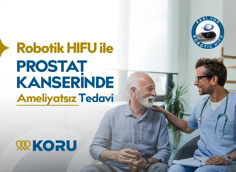 Ameliyatsız Prostat Kanser Tedavisi