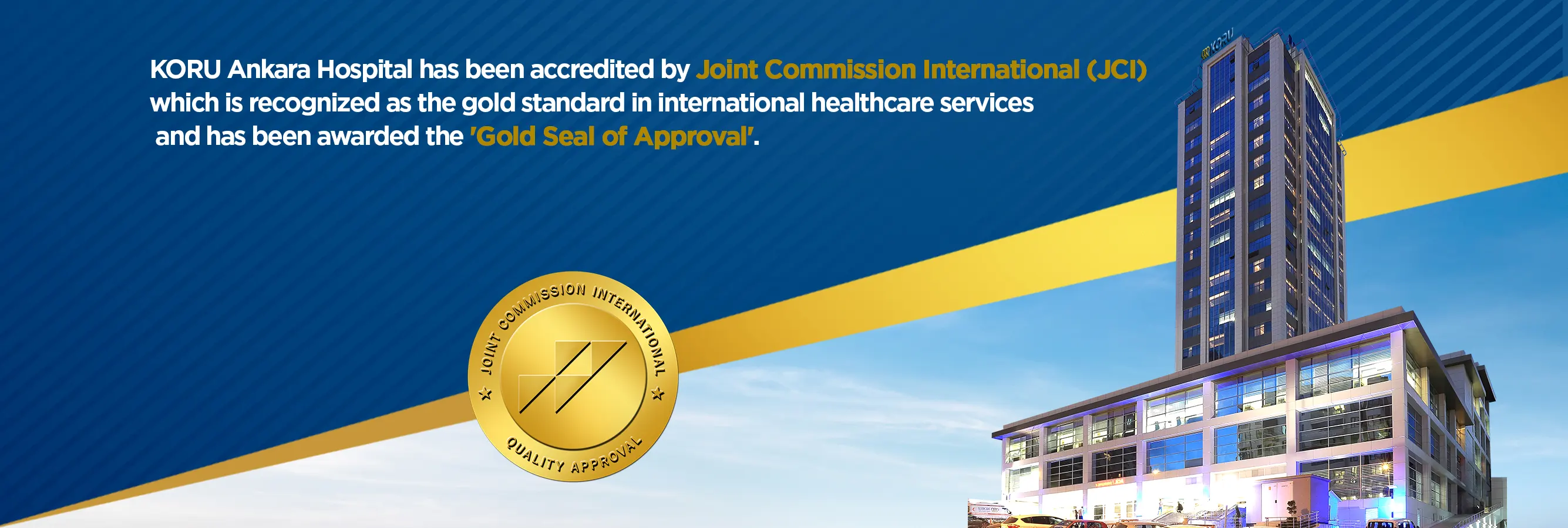 JCI (Joint Commission International) - EN