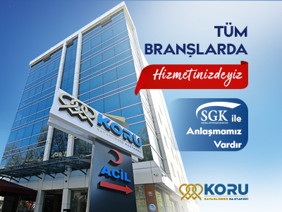 Koru Kavaklıdere Hastanesi